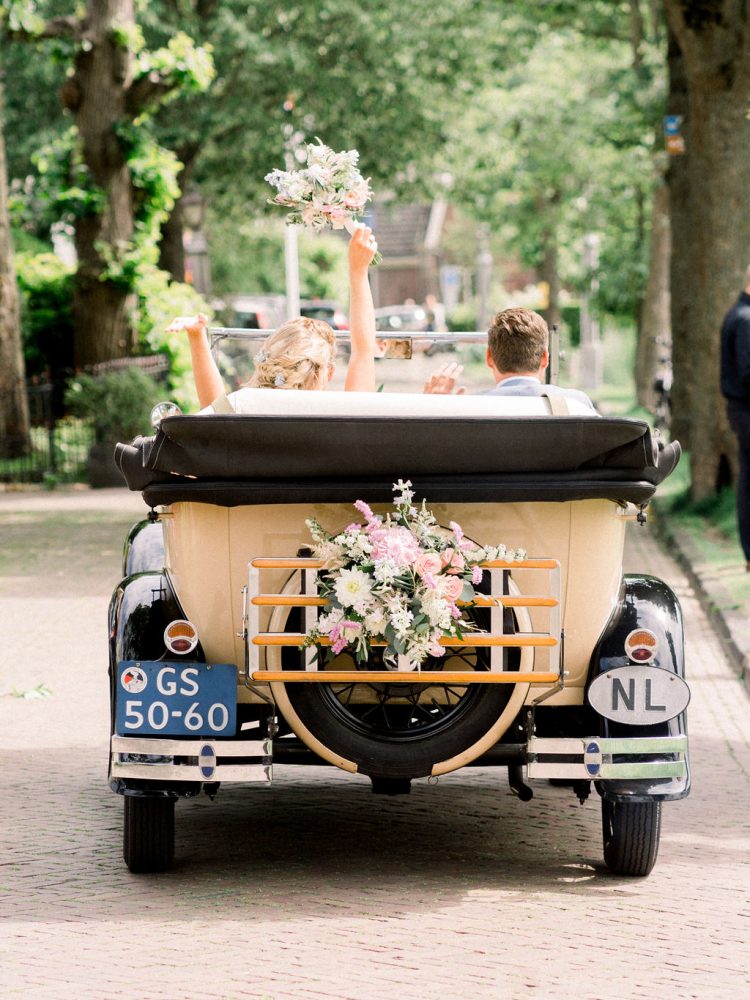 Oldtimer Ford Model A