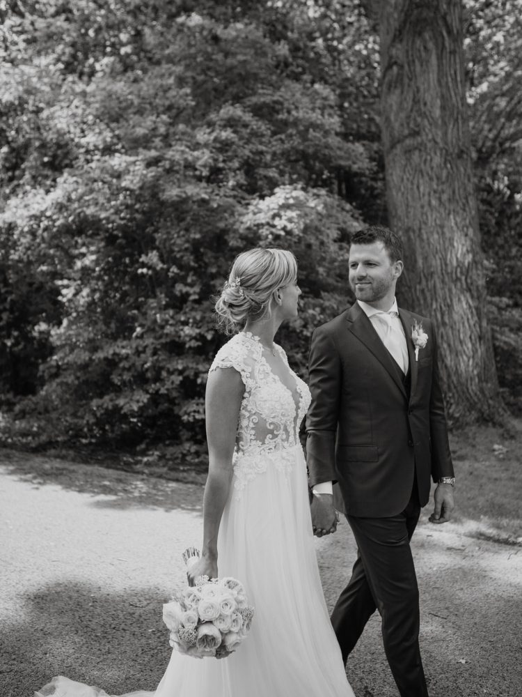 Royce de Vries & Amanda